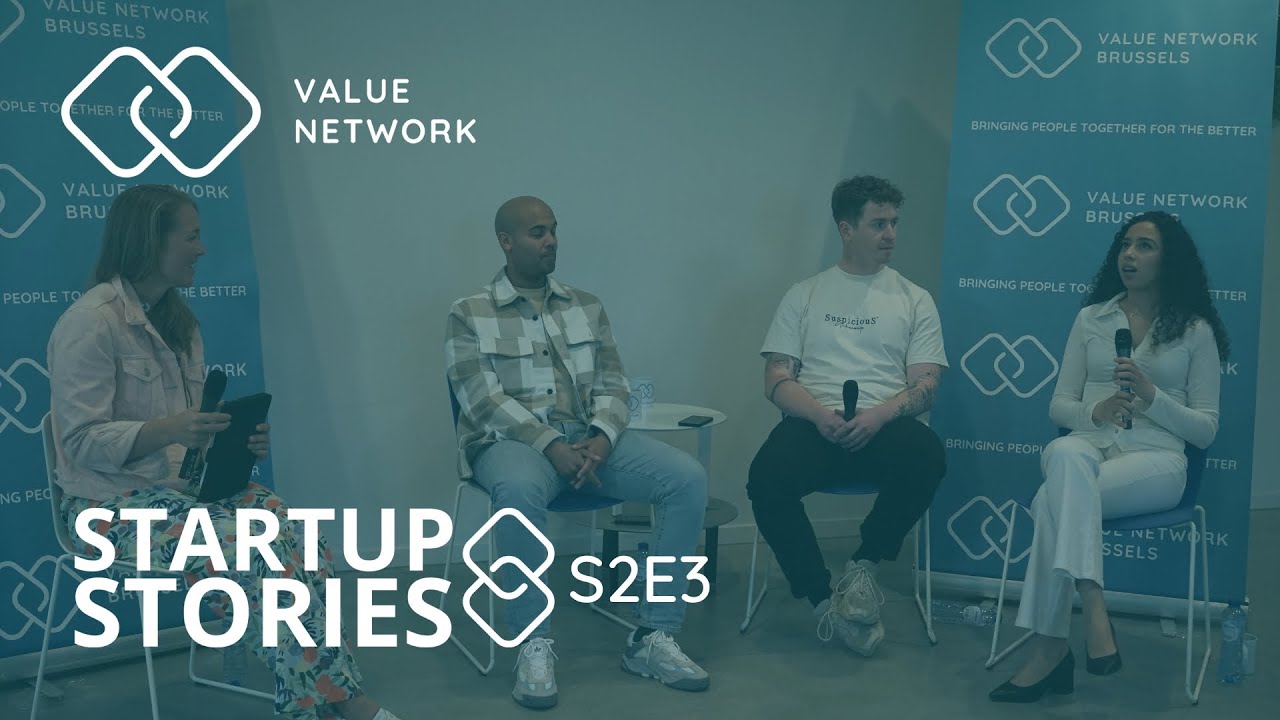 StartUP Stories S2E3 | Female Entrepreneurship and Snack & Drinks industry