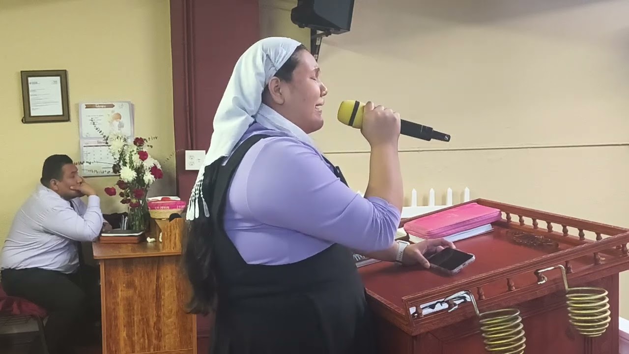 Un Canto, Especial Con Mi Hta. Gabriela Sandoval. 02/14/2026