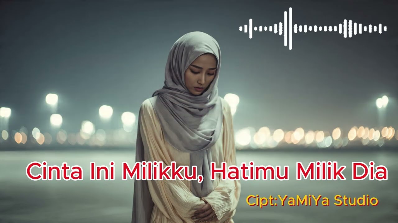 Cinta Ini Milikku, Hatimu Milik Dia – Lagu Galau Sedih | Vokal Wanita