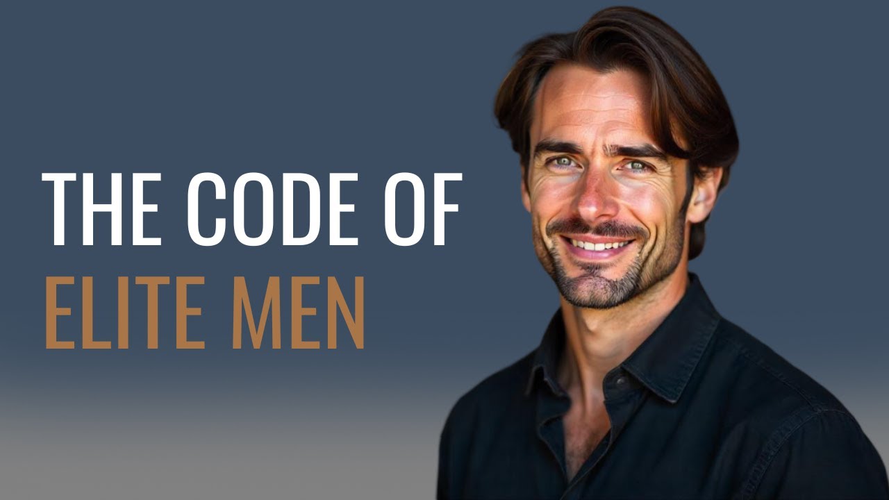 10 Hidden Rules of High Society for Respected and Admired Men | How to be an Elegant Man