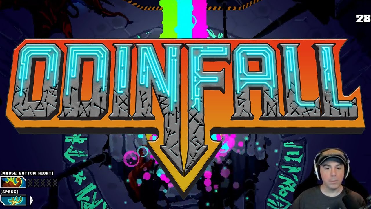 Odinfall is the most promising rogue-lite I've played in years!