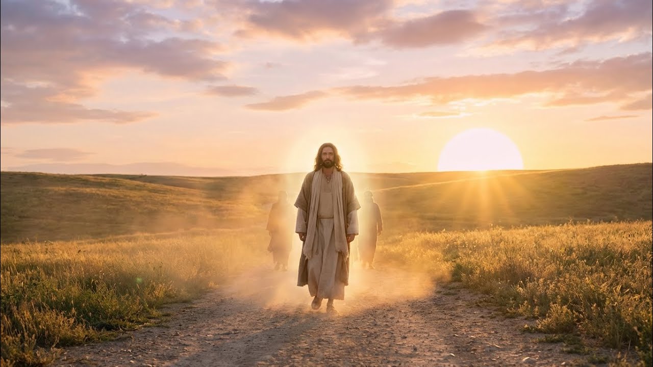 &ldquo;Living With Jesus | A Life That Changes Everything&rdquo;