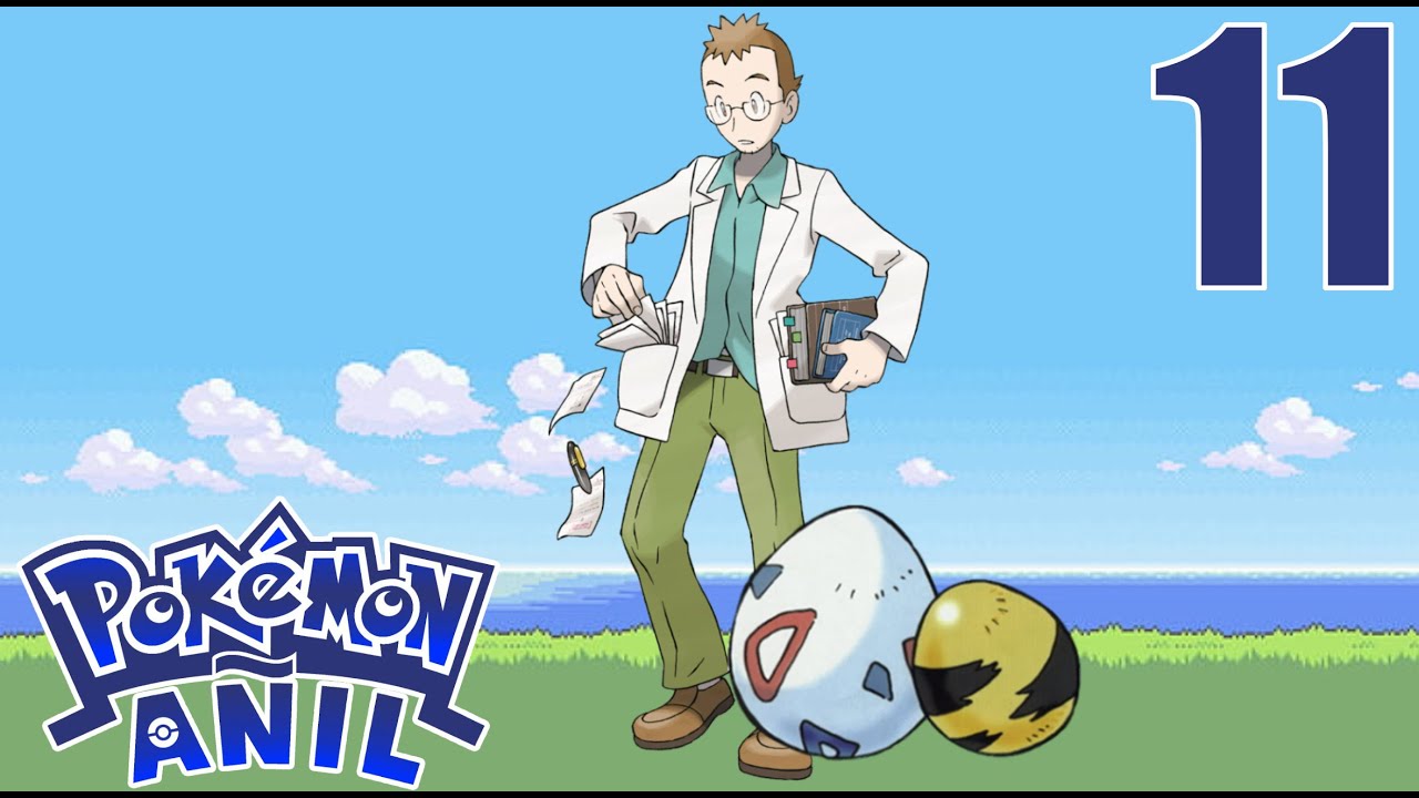 ¡LA GUARDERIA POKÉMON! - Pokémon AÑIL