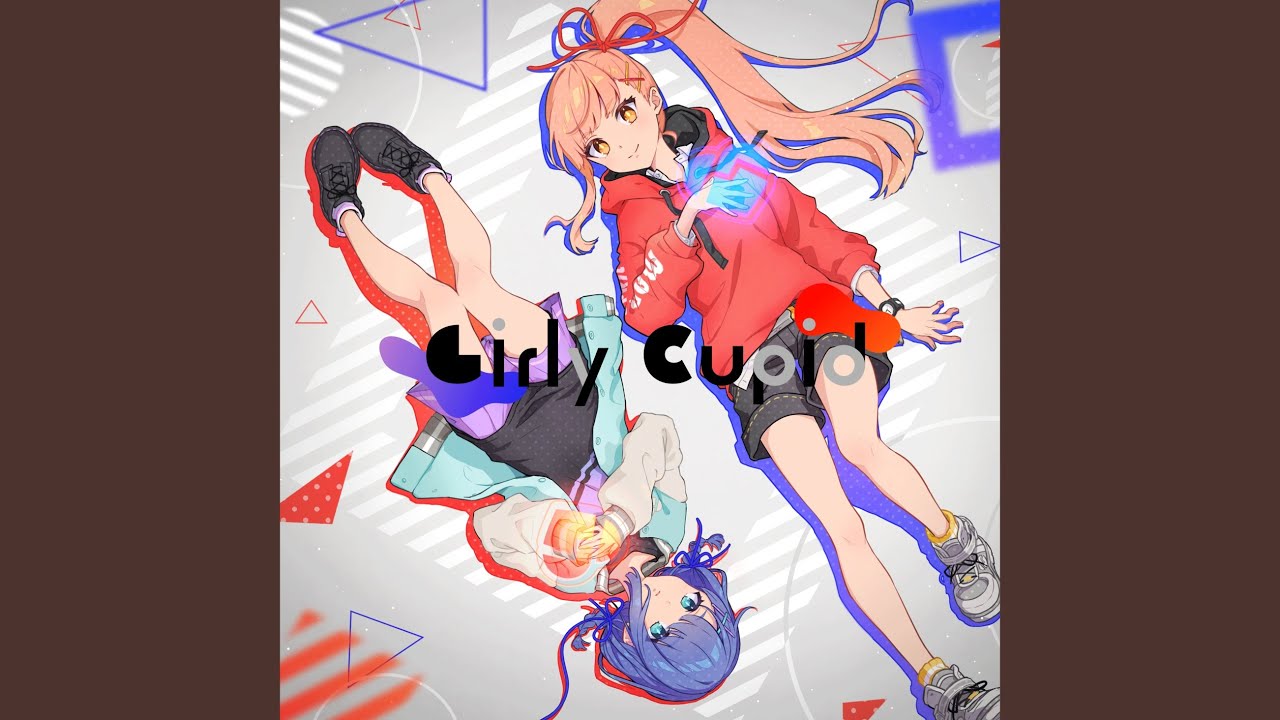 Girly Cupid