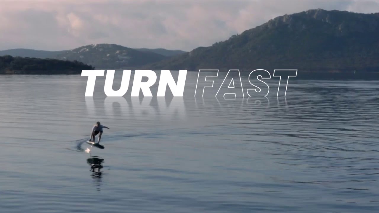 Takuma eFoil Carver