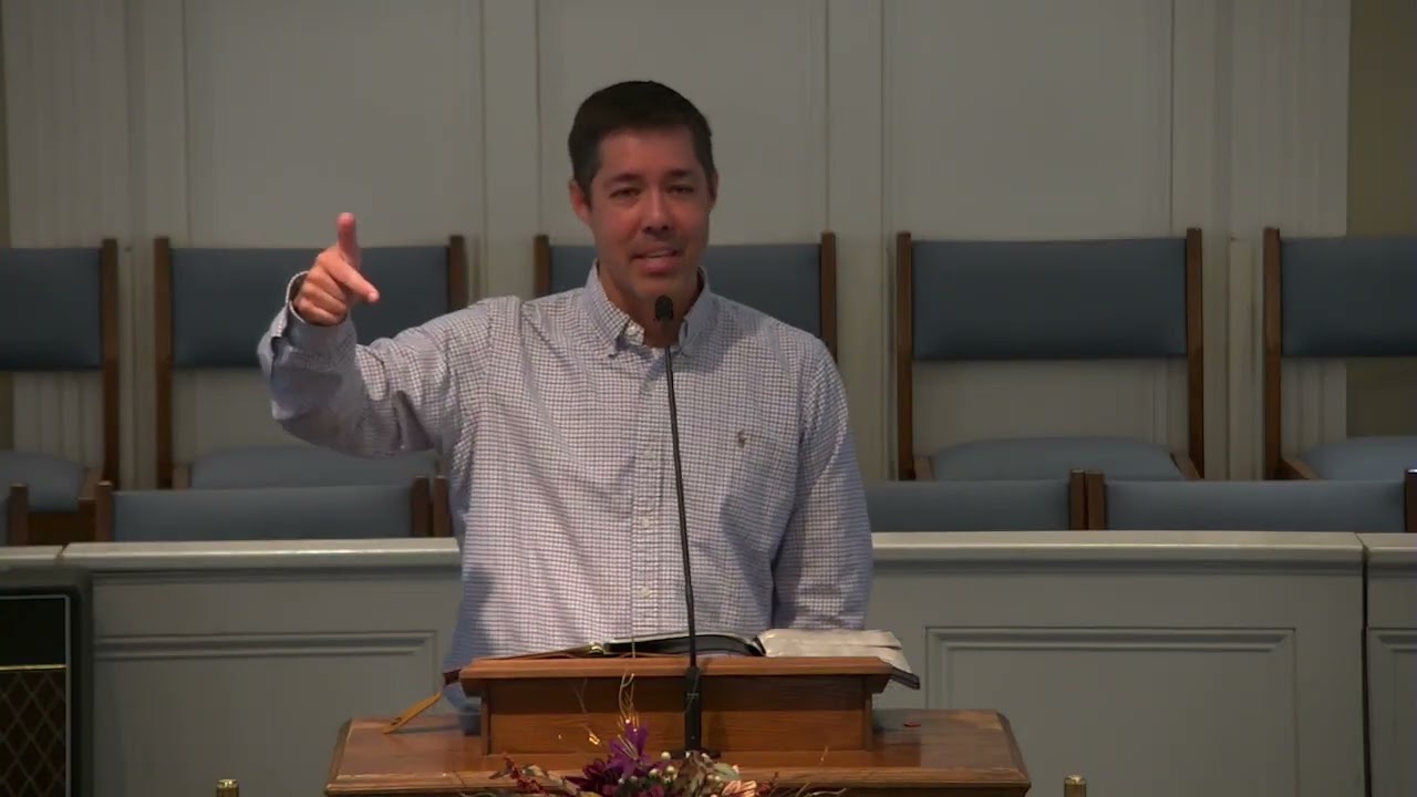 We Are Exiles - 1 Peter 1:1-12