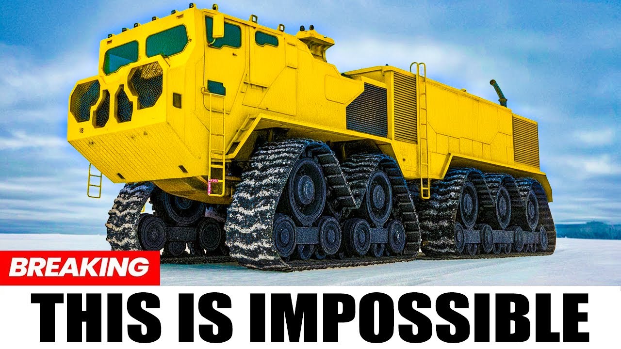 Russia&rsquo;s Secret Arctic Machines Just Activated &mdash; And Scientists Can&rsquo;t Explain How They Work