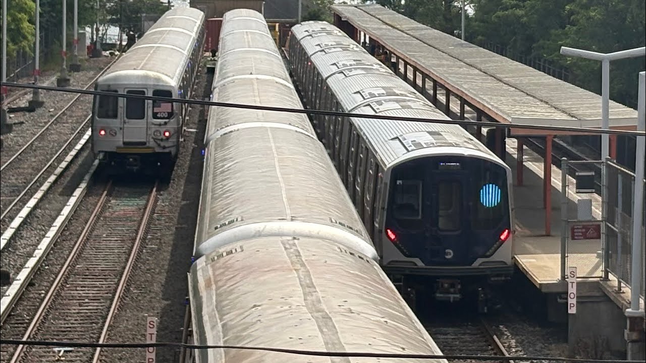 MTA Staten Island Railway | R211S Full Ride: St. George to Tottenville via Local 