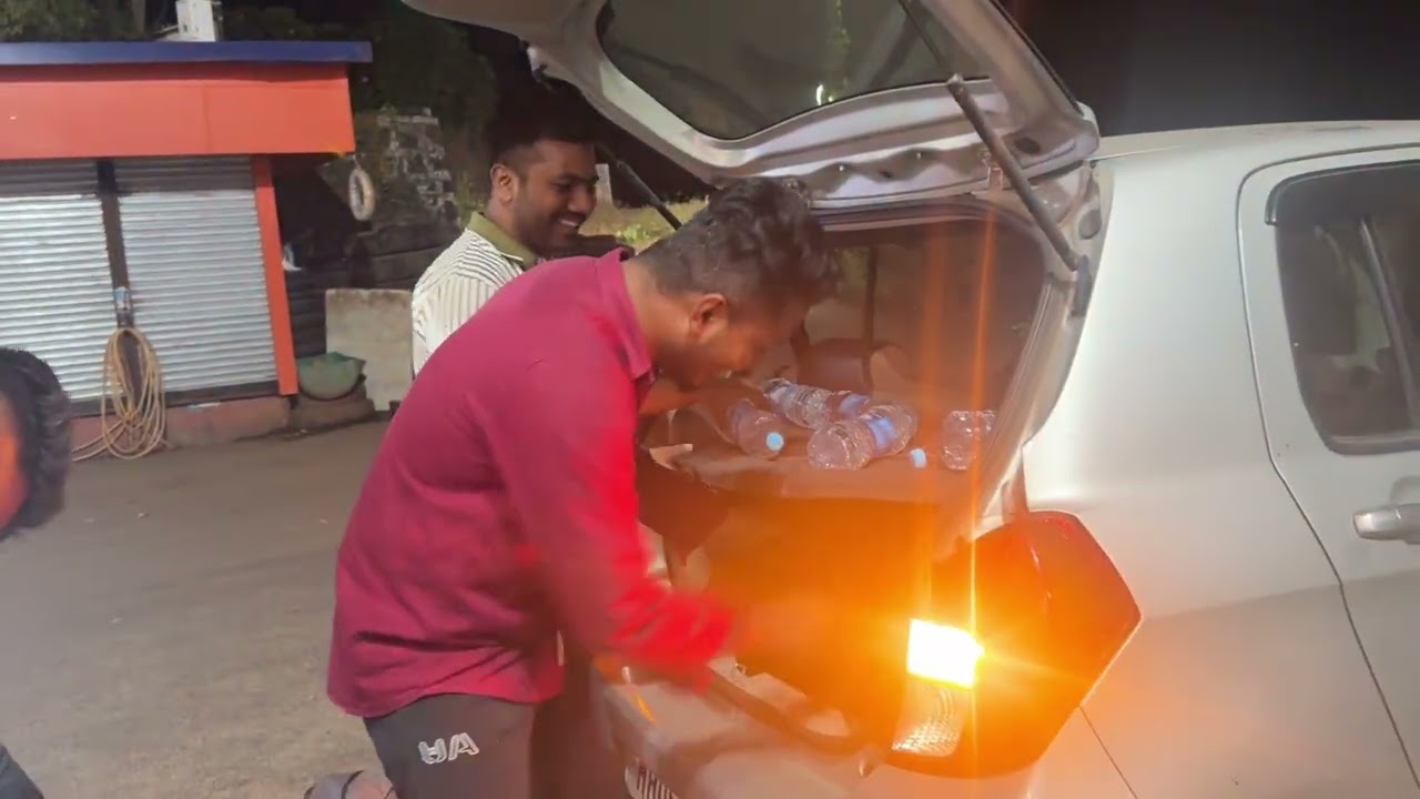 Goa ला जाताना केली मज्या 😍😅|| #daliyvlog 