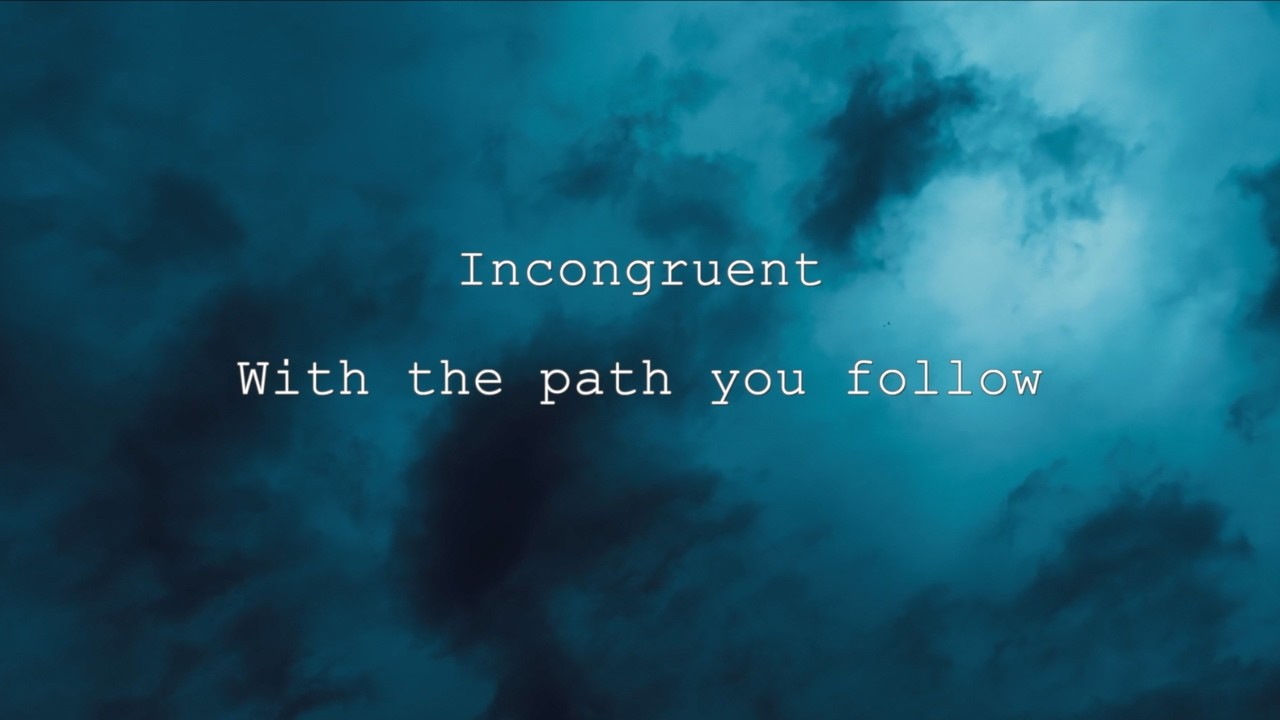 Part 3 (Incongruent) [Official Lyric Video]