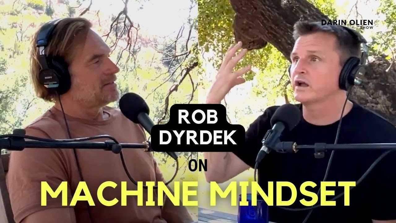 Quantifying the Priorities in Your Life | Interview With Rob Dyrdek
