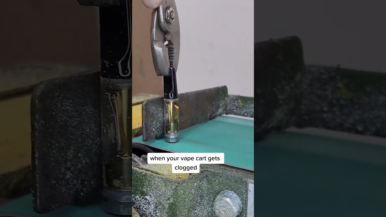 Try this hemp solution for a smooth vape experience #vape