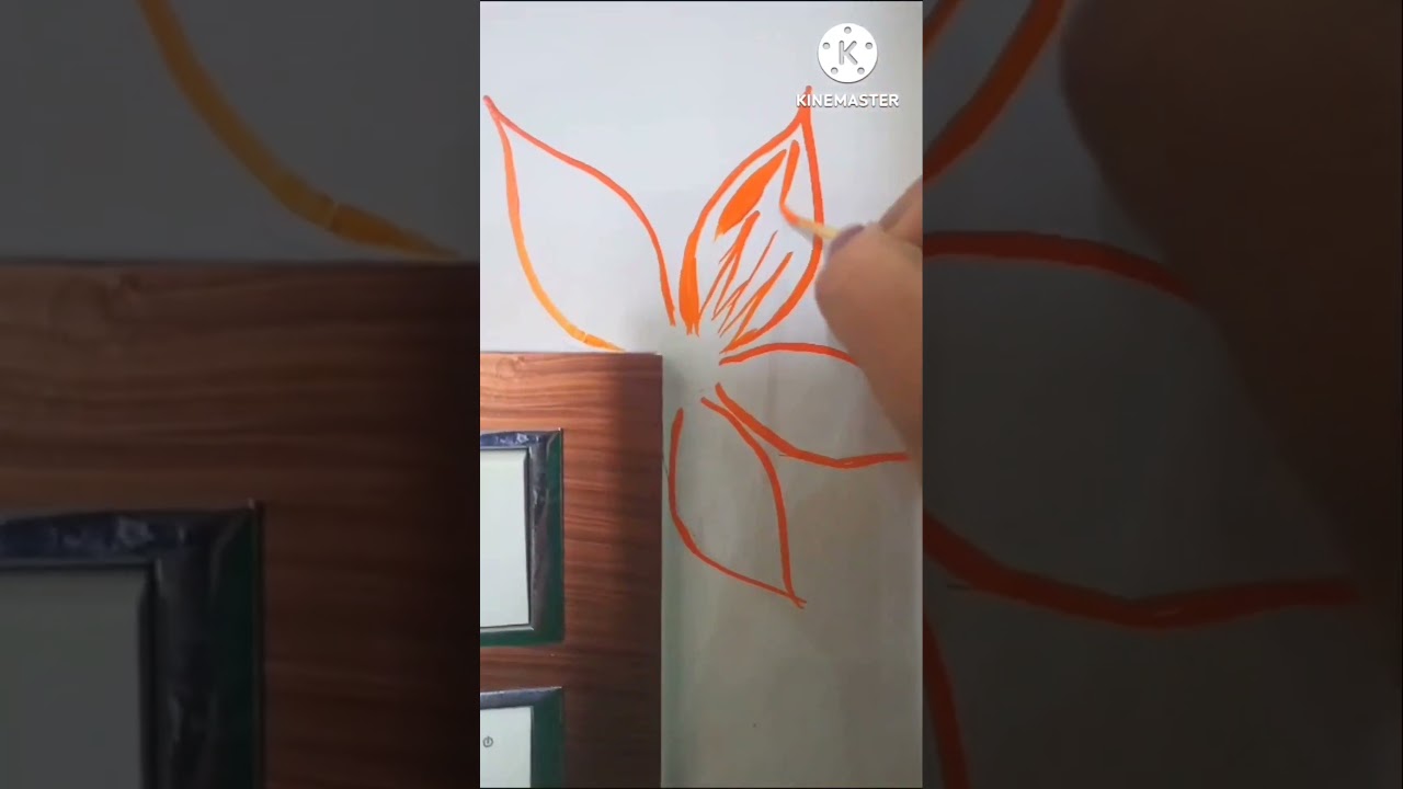 Switch Board Painting Ideas | #shorts