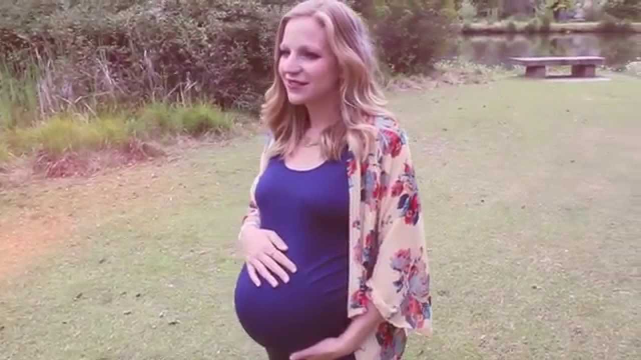 A Letter to My Baby Boy [Maternity Video]