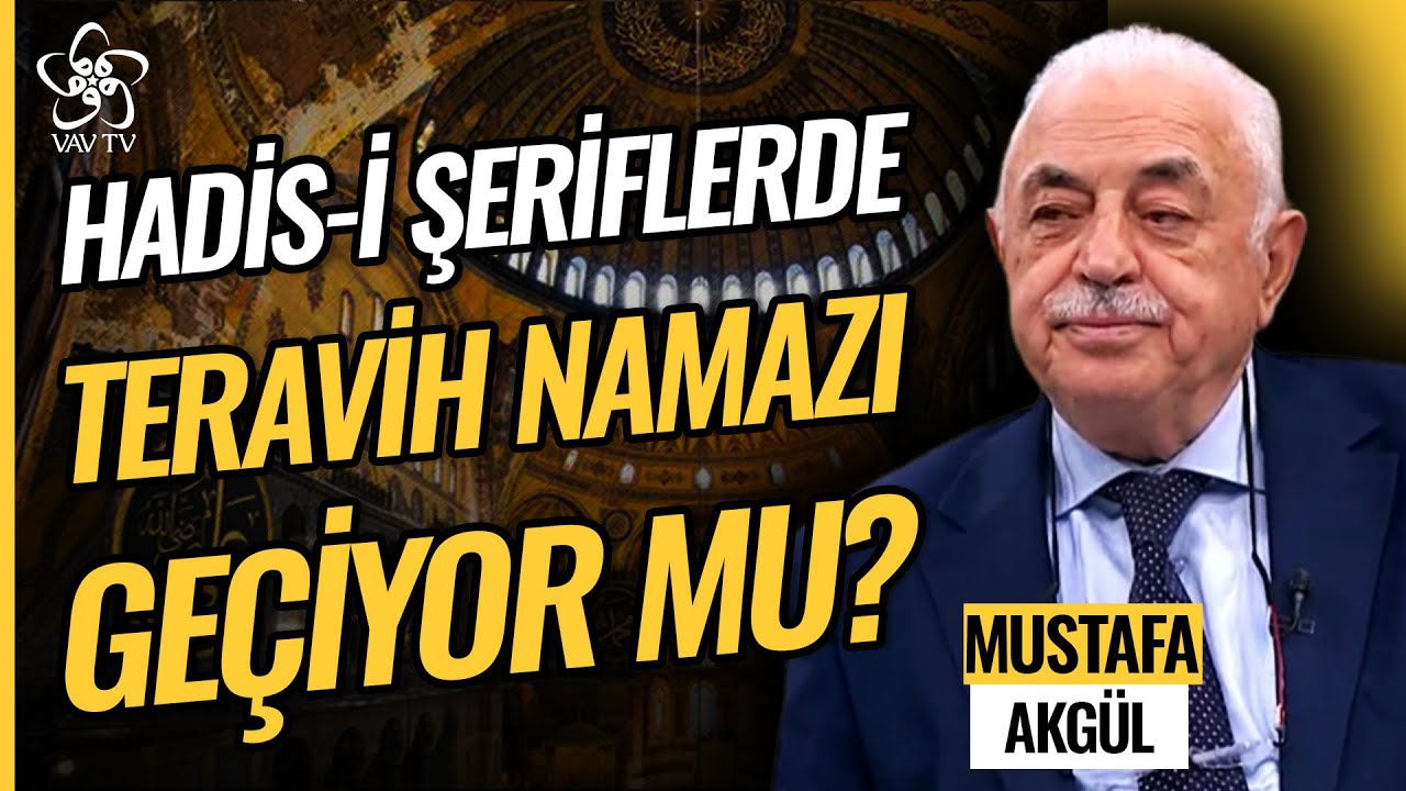 Teravih Namazını Peygamber Efendimiz Kaç Rekat Kılıyordu? | Hadis İklimi