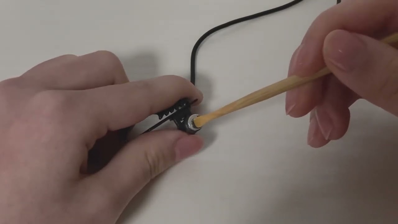 【ASMR】雑な耳かき音