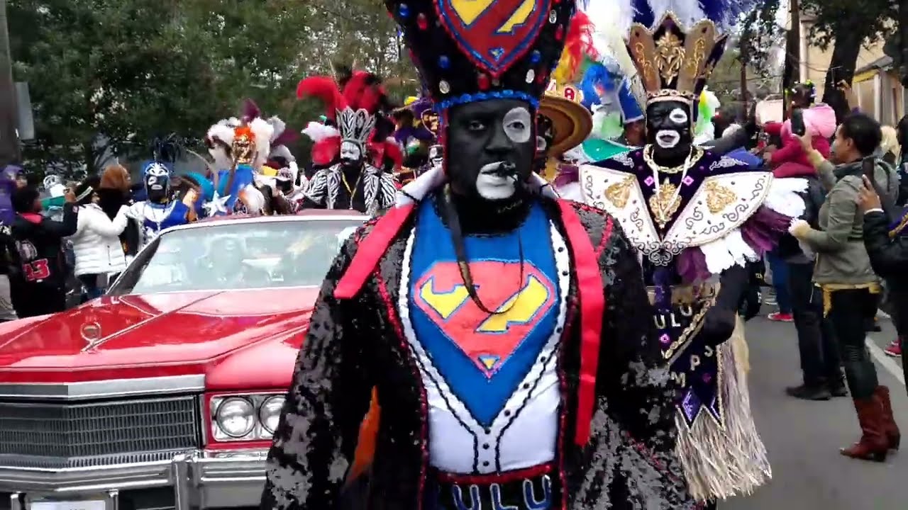 Zulu Parade 2024 /  February 13 2024