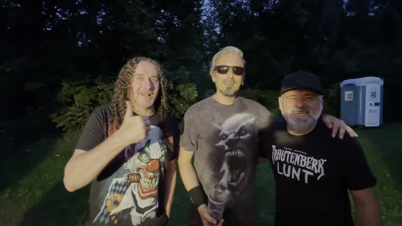 TRAUTENBERK tanzmetal - rozhovor s Mariem a Jurajem (Horkýže Slíže) o novém CD 