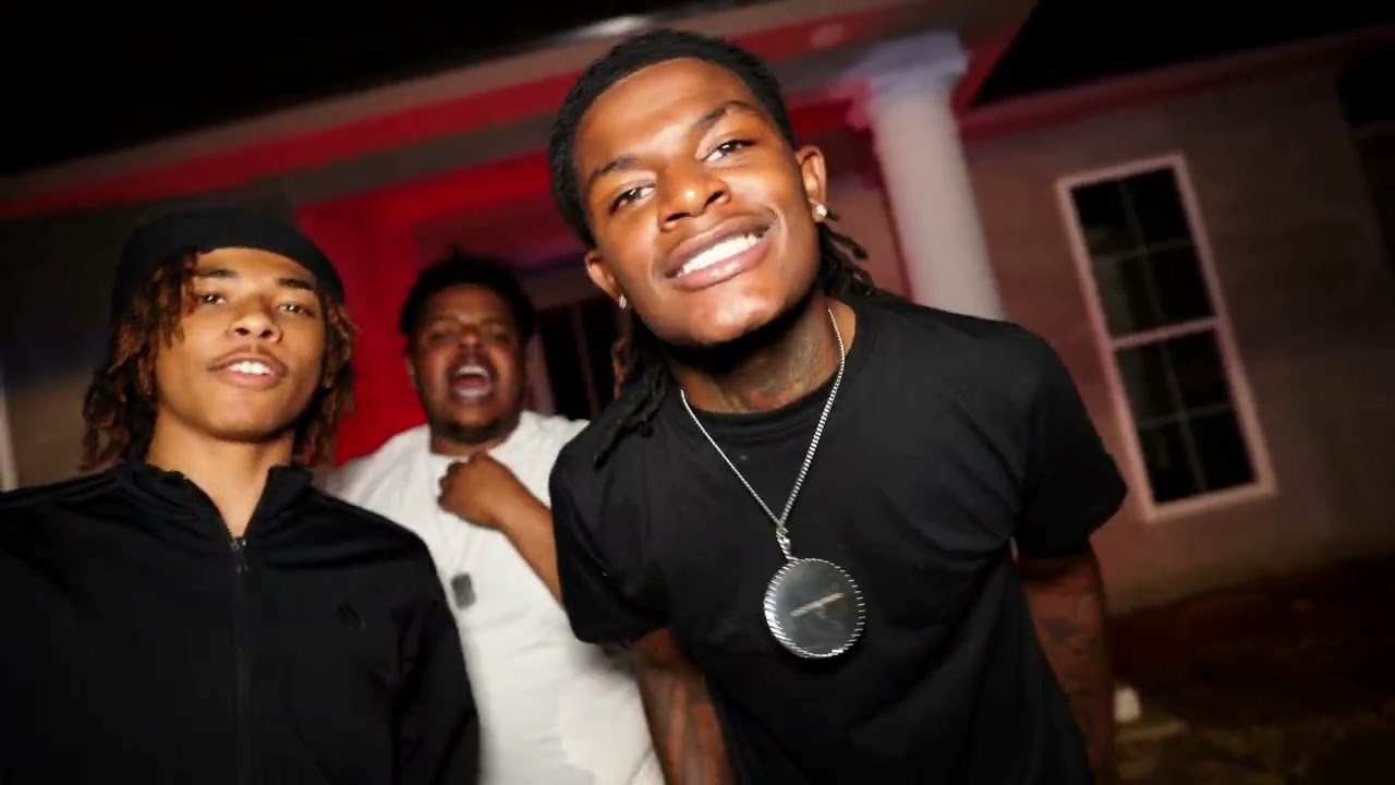 Kodakbaby2xx - Devil Messing With Me (Official Music Video)