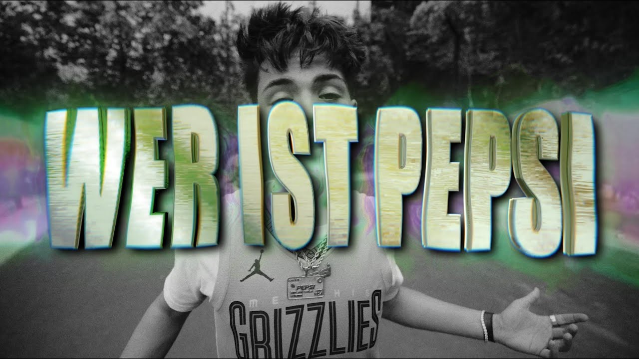 Yung Pepsi ‐ Wer ist Pepsi (Produced by RimiBeats x Loading)