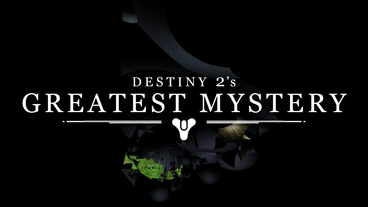 The Cut Story of Shard | Destiny 2 Lost Content