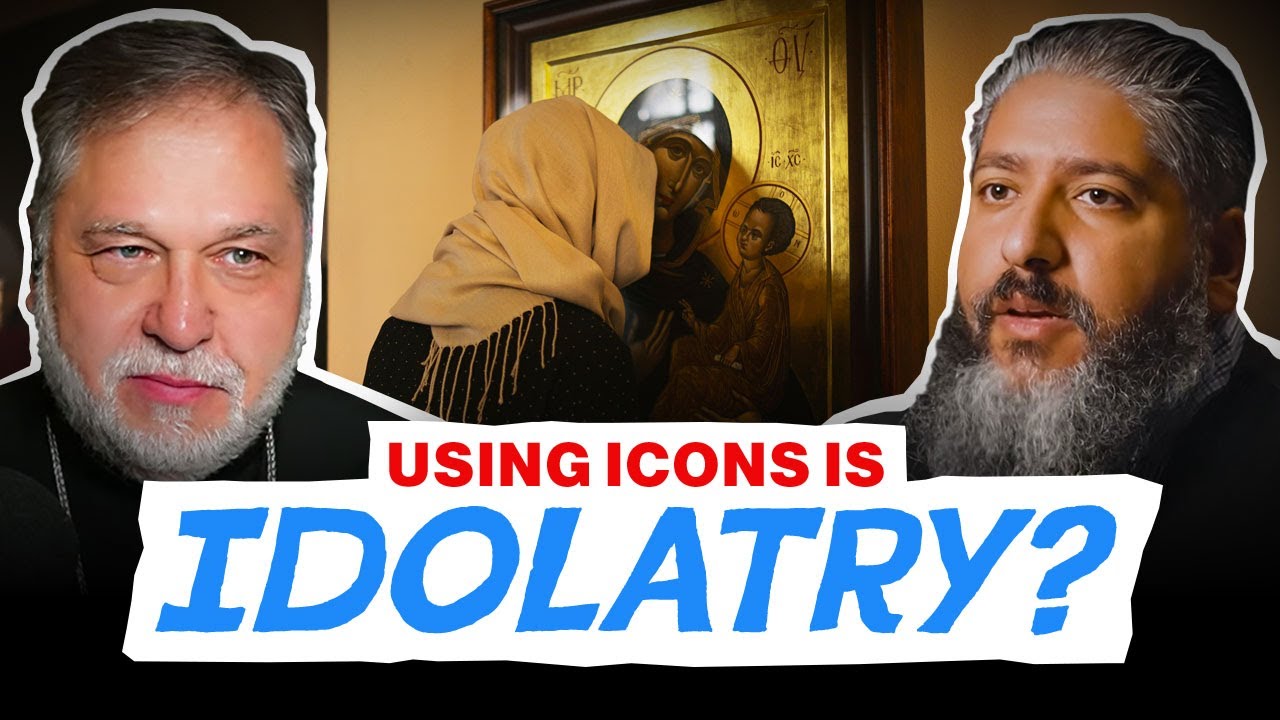 Ancient Faith Today Live - Refuting the Claims of @AmericanGospel on Icon Veneration (Part 2)