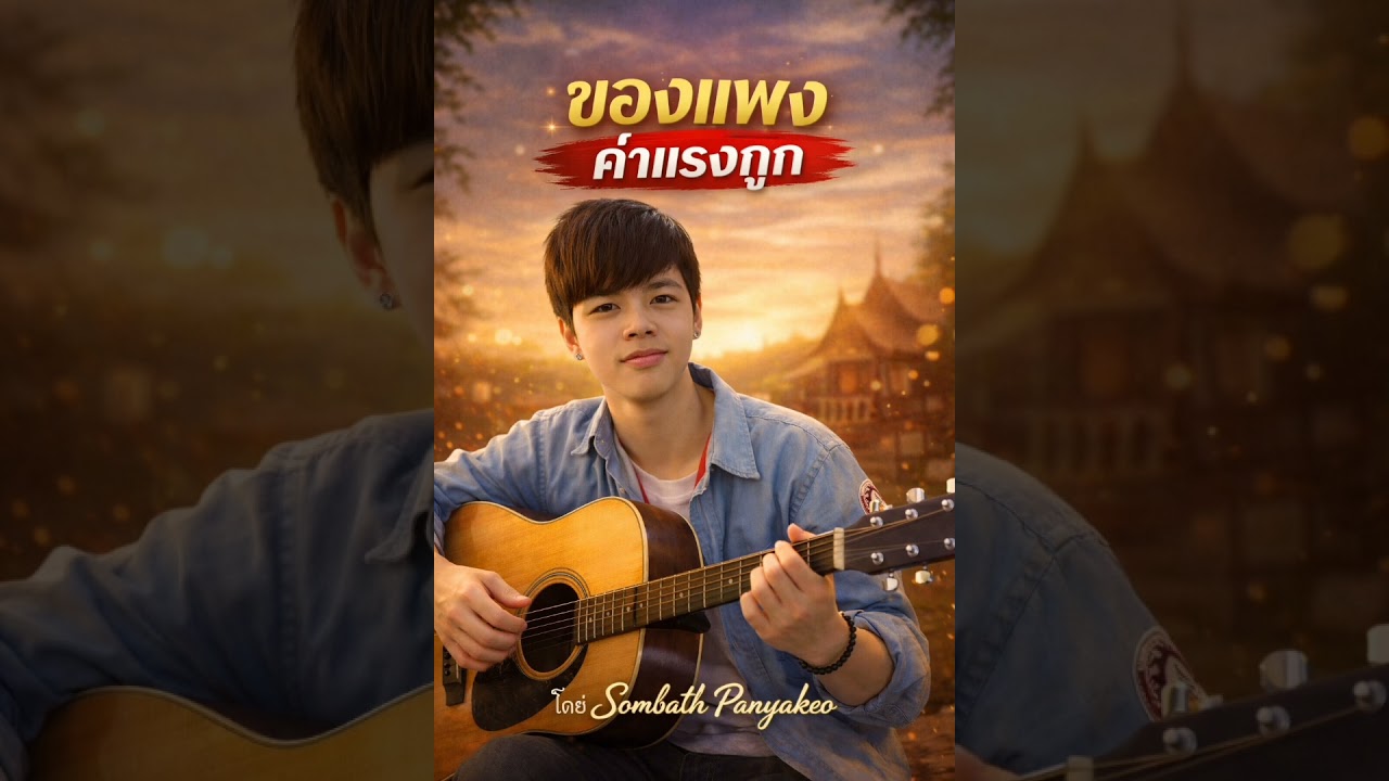 ของแพงค่าแรงถูก |ຂອງແພງຄ່າແຮງຖູກ |By: Sombath Panyakeo
