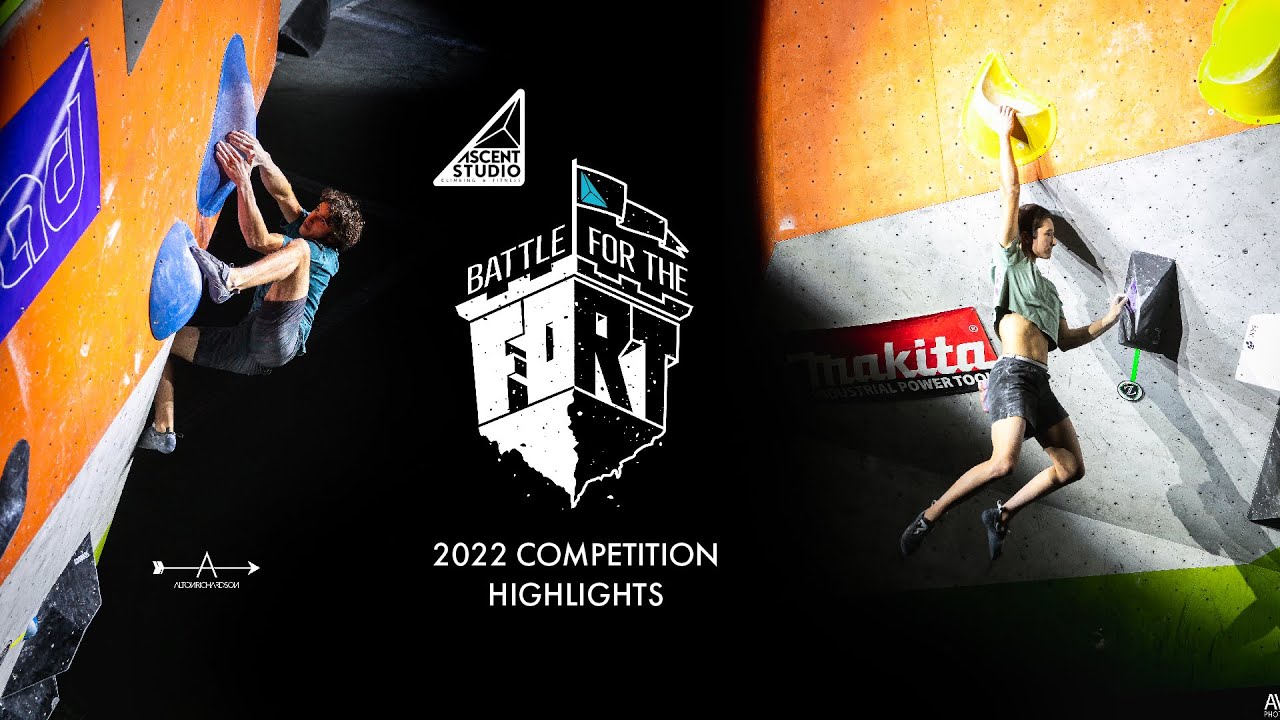 Ascent Studio | 2022 Battle for the Fort | Highlights