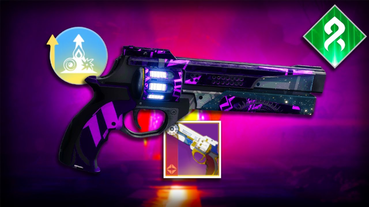 Это может быть ЛУЧШИЙ Strand Handcannon... (Что-то новенькое)