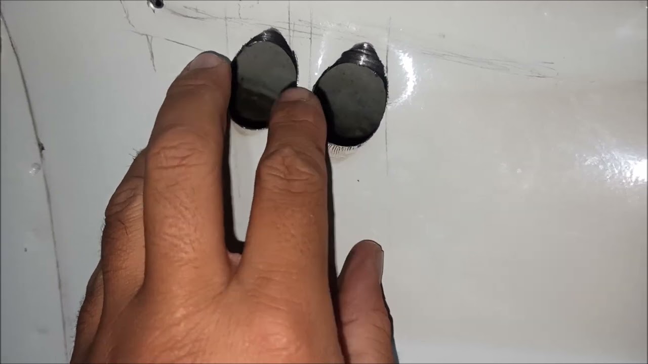 Ar condicionado na Kombi EP15 Furo para as Mangueiras
