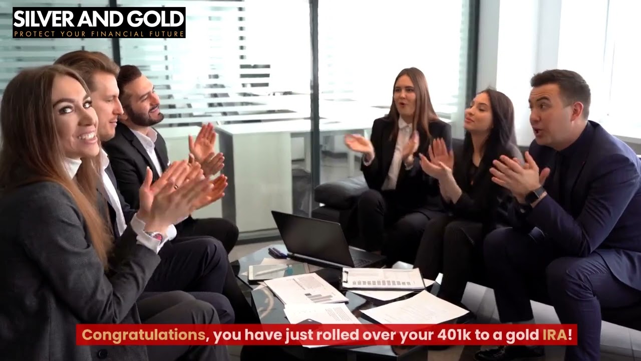 How to Rollover Your 401k to Gold IRA A Complete Guide