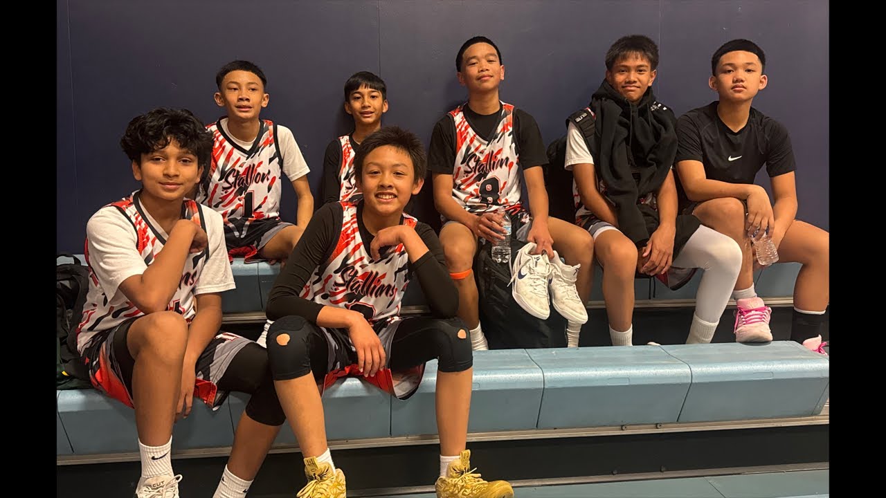 Stallions 13/14 Vs YBA Noah 2/7/2026