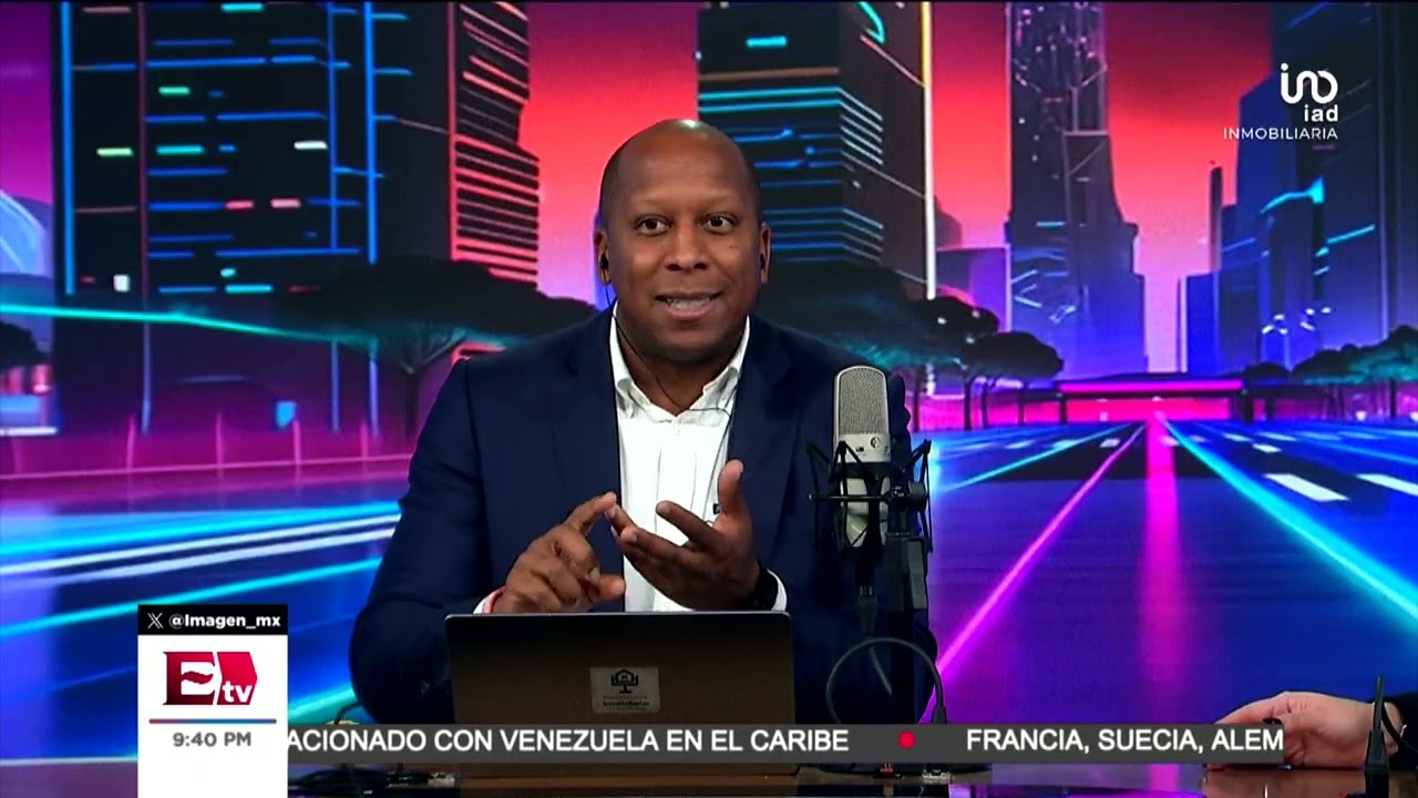 Pt.3 Treestate invitado en Inversiones Inmobiliarias de Imagen Radio