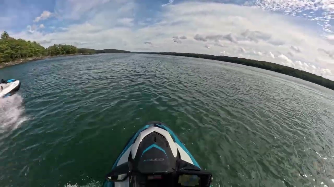 Last SeaDoo Ride of 2025