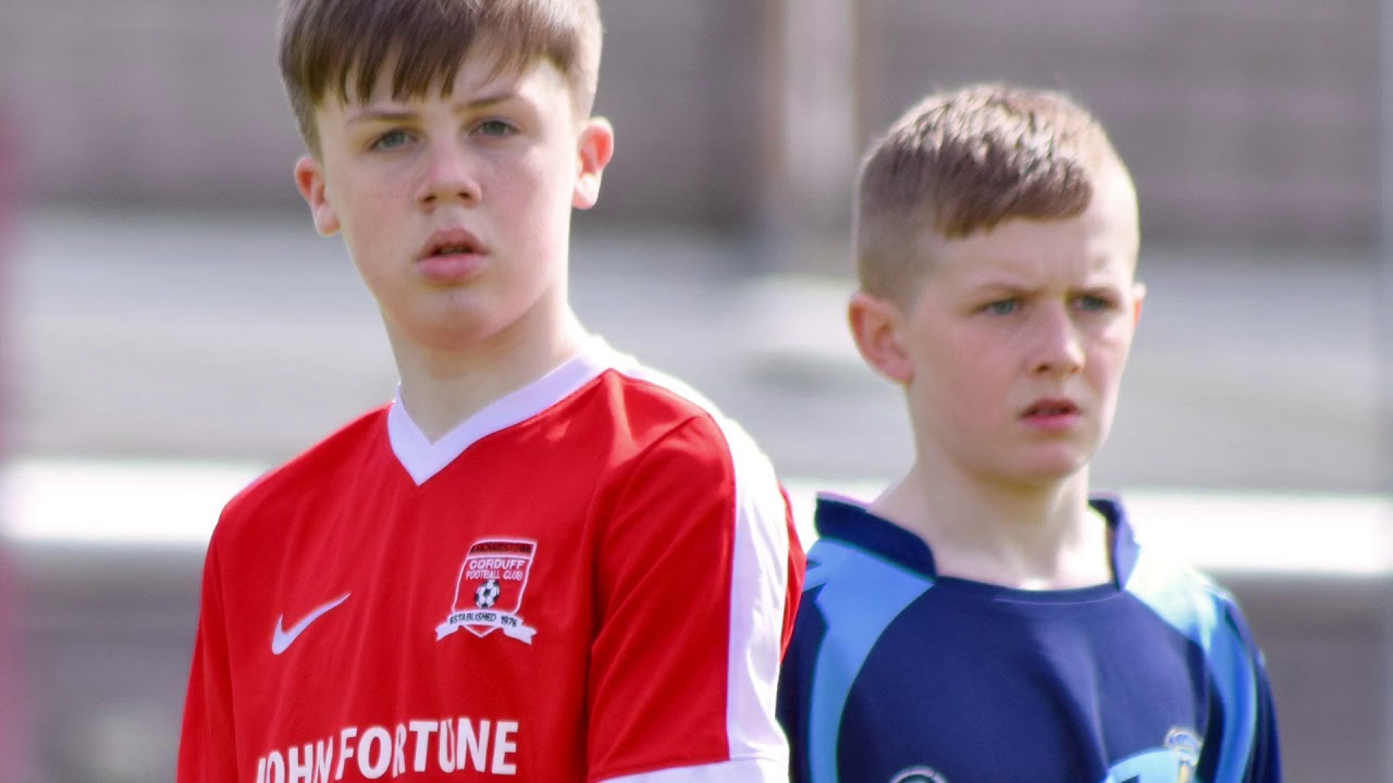 DDSL 13 Major - Corduff FC v St Mochtas 28/4/2018