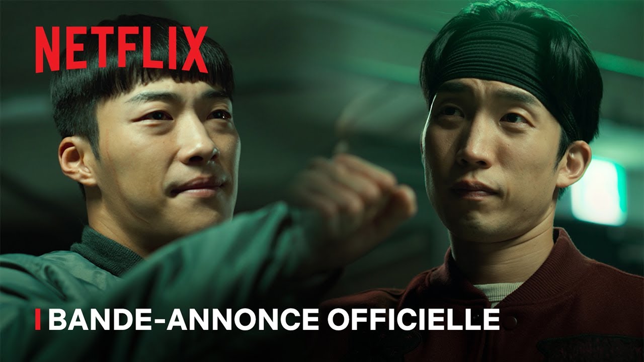 La Traque dans le sang &ndash; Saison&nbsp;2 | Bande-annonce officielle VF | Netflix France