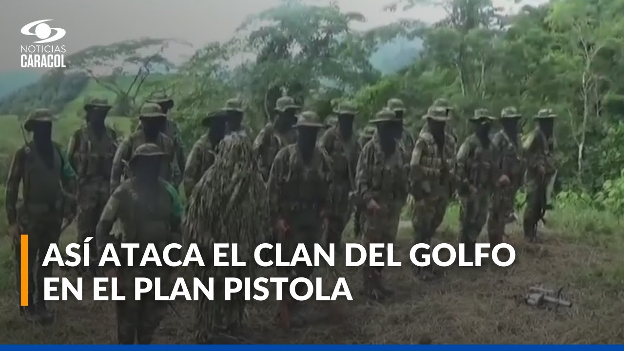 ¿Quién es alias XL, cabecilla del Clan del Golfo en La Guajira, capturado recientemente?