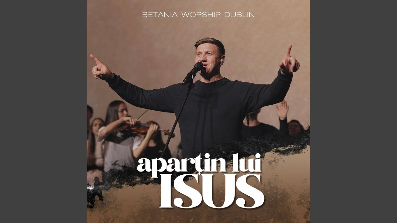 Aparțin lui Isus