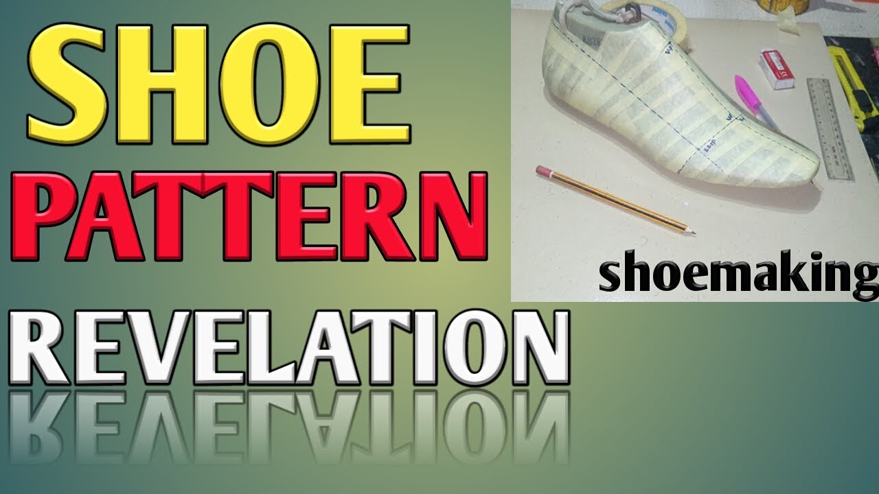How to make halfshoe PART=1 #shoemaking #beginners