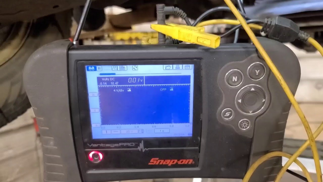 2006 Canyon 4x4 Not Working