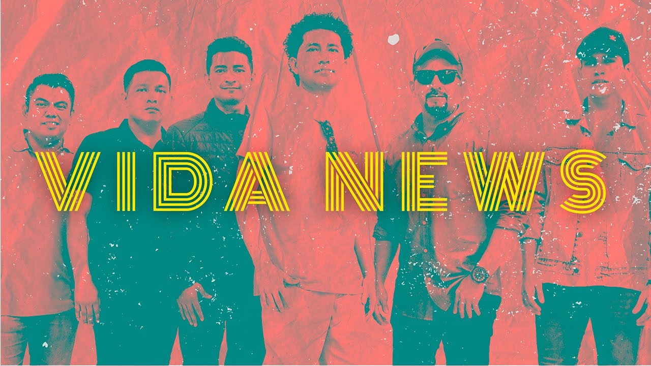 La Mejor Tecnocumbia Cristiana | Vida News | Música Cristiana 2023