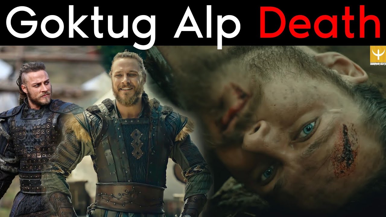 Goktuğ Alp Tribute | Aadat Instrumental | Atif Aslam | Goktuğ Alp Death Scene | Osmania Edits.