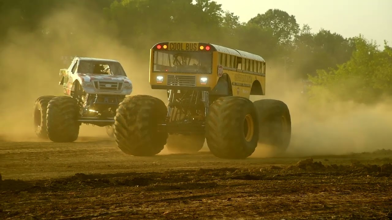 Monster Trucks Appalachia Fair 2023