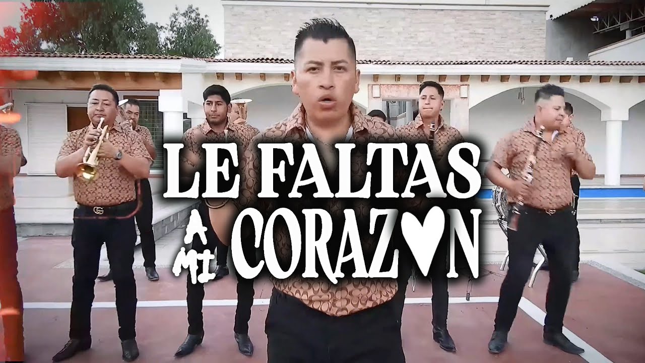 LE FALTAS A MI CORAZÓN / LA FULMINANTE BANDA CR 2