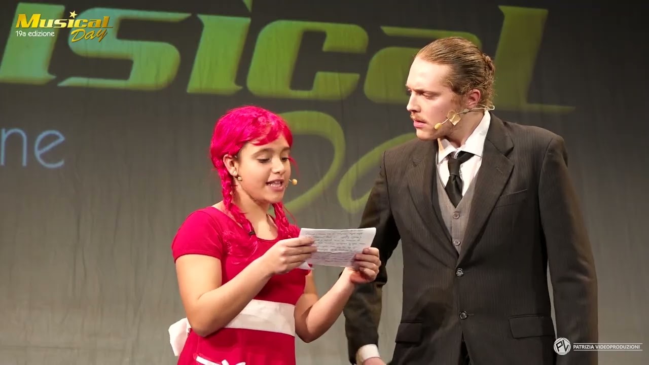 223 NOEMI VAZZANO & ELIA JAMES GIRARDI - Musical Day 19ª Edizione - I don’t need… Annie - 18/01/2026