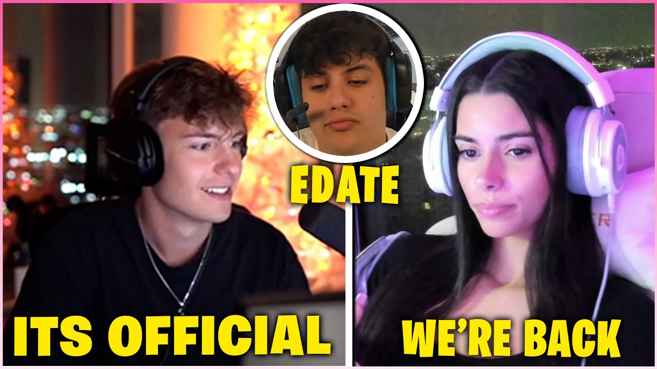 CLIX & DARLA Officially in a RELATIONSHIP after STABLE Ronaldo Helps Him in LACY's EDATE!