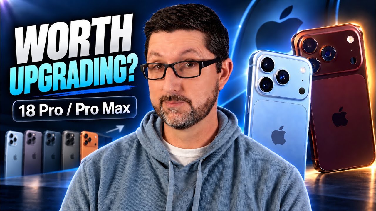 Полный обзор iPhone 18 Pro и 18 Pro Max: всё, что вам нужно знать