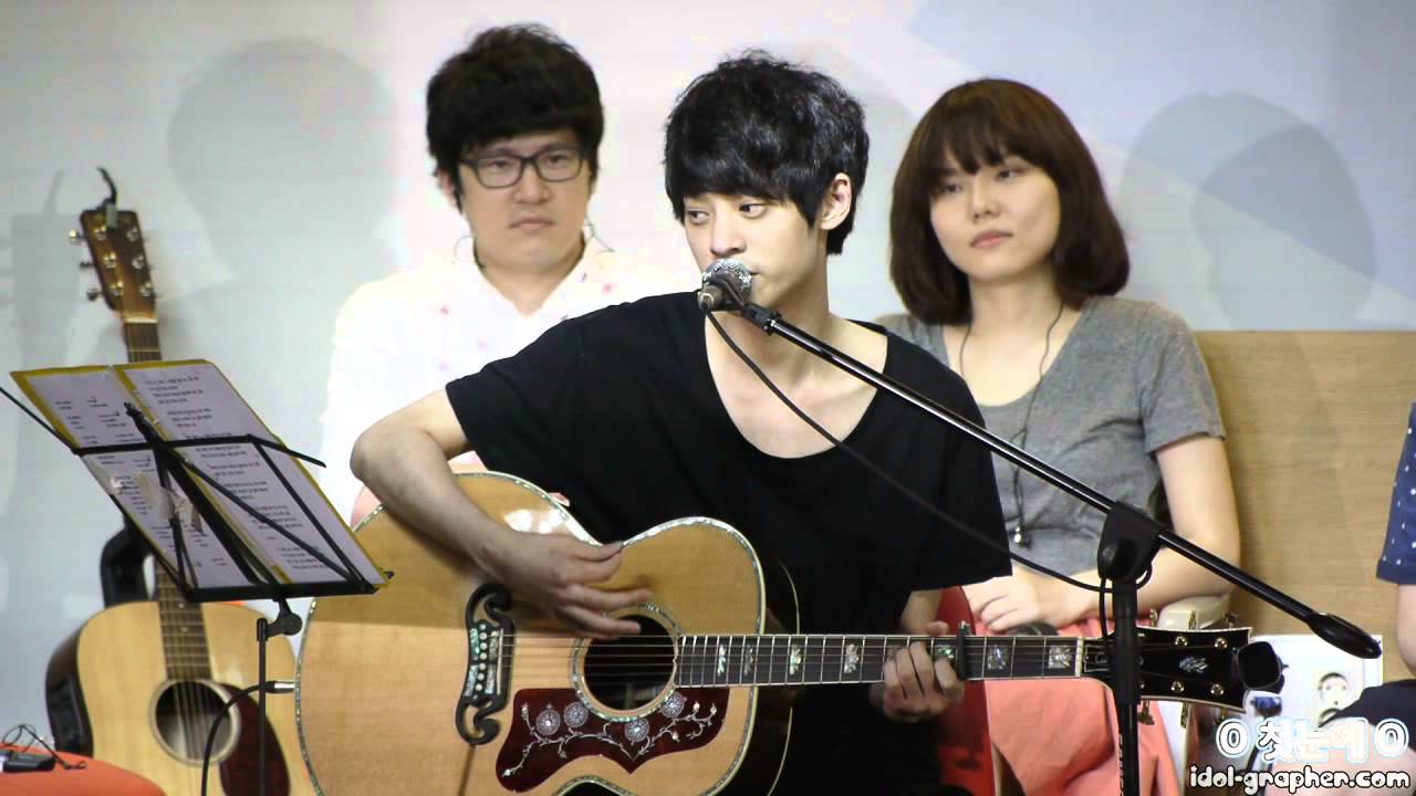 130628 로이킴, 정준영의 친한친구 공개방송 정준영 - 일라일라