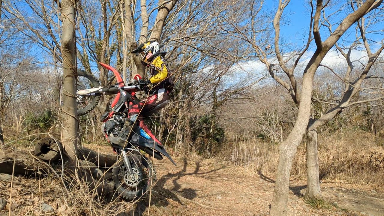 根っこステアを練習