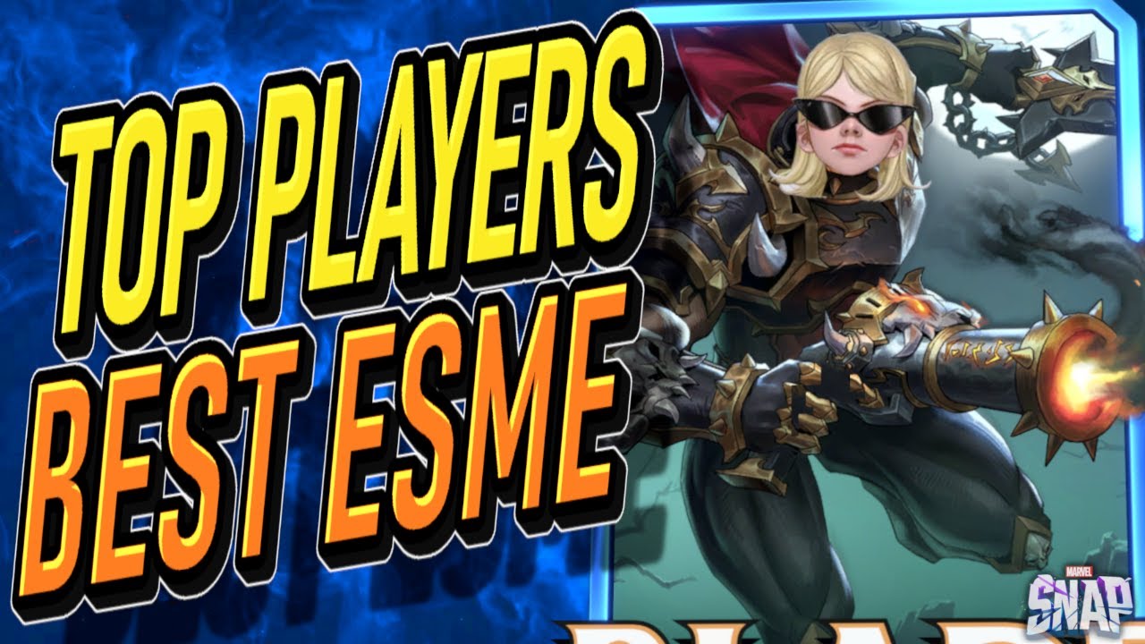 Get INFINITE with the BEST Esme Cuckoo Decks – w/ Builds from Top Players! | Marvel Snap